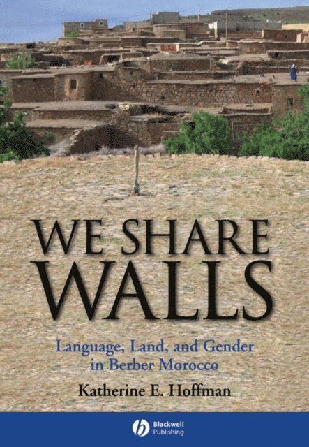 Katherine E. Hoffman - We Share Walls, E-bok