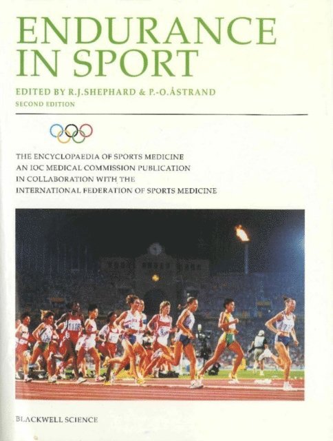 P.-O. Astrand, R. J. Shephard - Endurance in Sport, E-bok