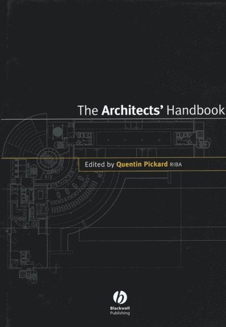 Quentin Pickard - Architects' Handbook, E-bok