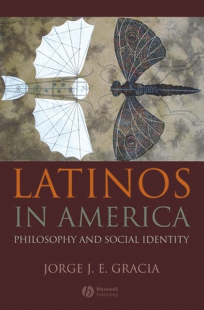 Jorge J. E. Gracia - Latinos in America, E-bok