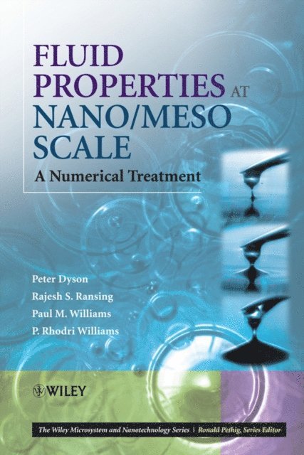 Rhondri Williams, Paul H Williams, Rajesh Ransing, Peter Dyson - Fluid Properties at Nano/Meso Scale, E-bok