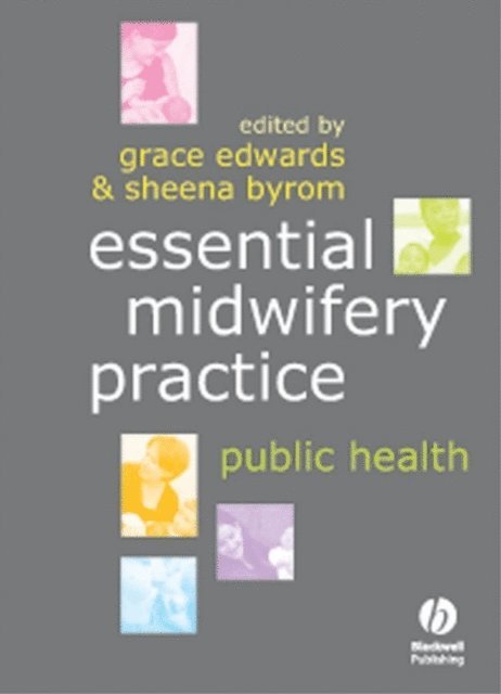 Sheena Byrom, Grace Edwards - Public Health, E-bok