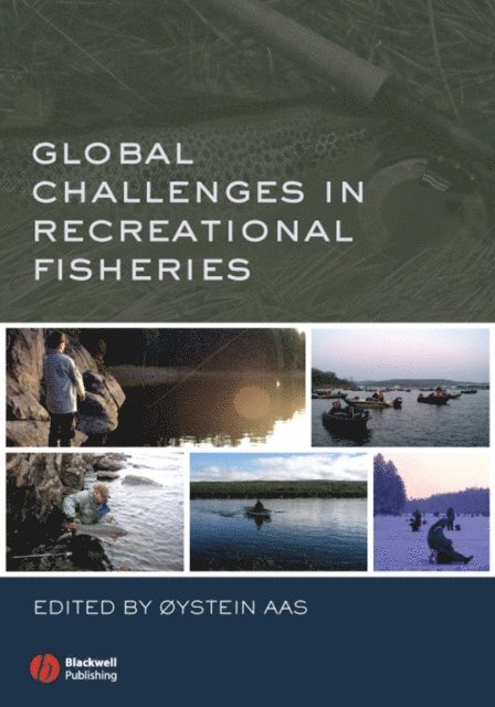 ystein Aas - Global Challenges in Recreational Fisheries, E-bok. Tillgänglighet: Lägg i varukorg