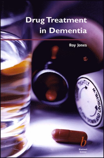 Roy Jones - Drug Treatment in Dementia, E-bok