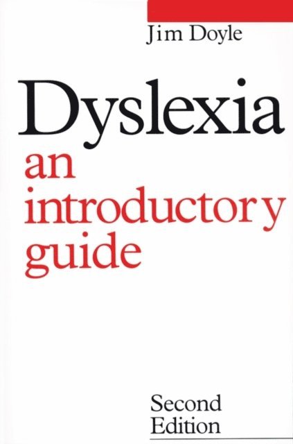 James Doyle - Dyslexia, E-bok
