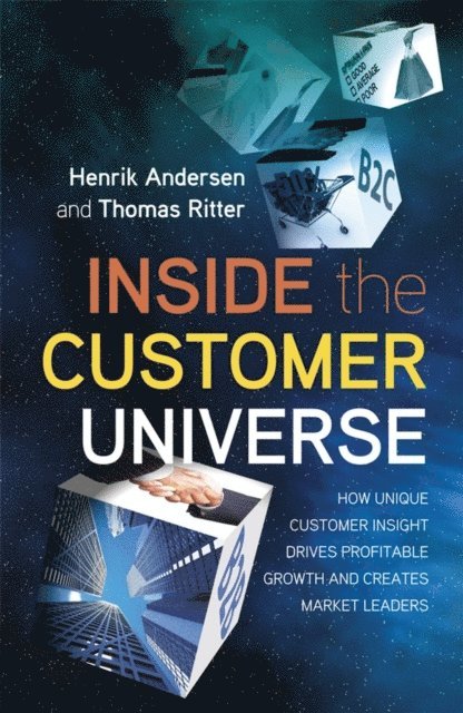 Thomas Ritter, Henrik Anderson - Inside the Customer Universe, E-bok
