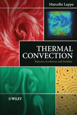 Marcello Lappa - Thermal Convection, Inbunden. Tillgänglighet: Lägg i varukorg