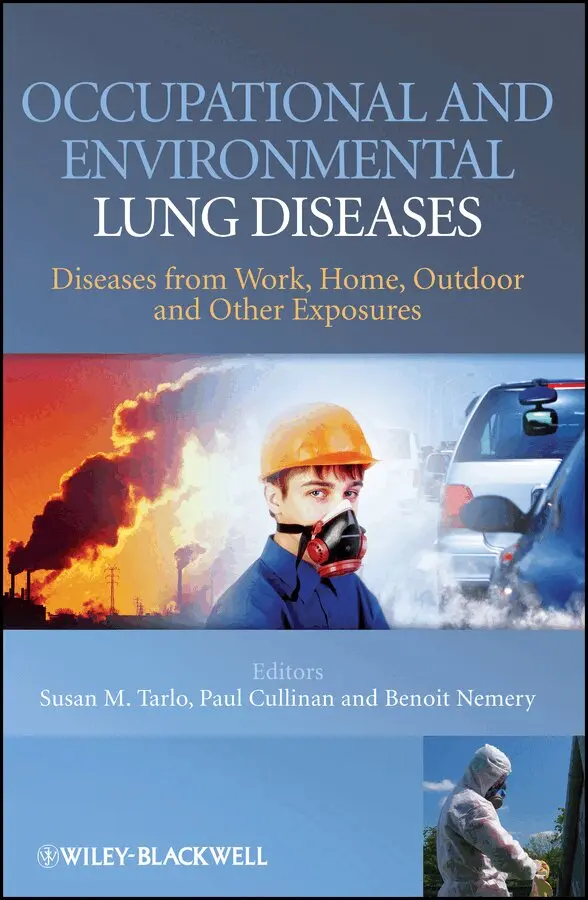 Susan Tarlo, Paul Cullinan, Benoit B. Nemery - Occupational and Environmental Lung Diseases. Tillgänglighet: Tillfälligt slut