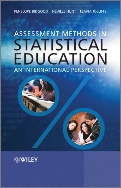 Flavia Jolliffe, Neville Hunt, Penelope Bidgood - Assessment Methods in Statistical Education, E-bok
