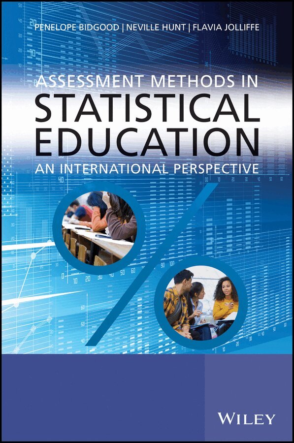 Penelope Bidgood, Neville Hunt, Flavia Jolliffe - Assessment Methods in Statistical Education – An International Perspective. Tillgänglighet: Tillfälligt slut