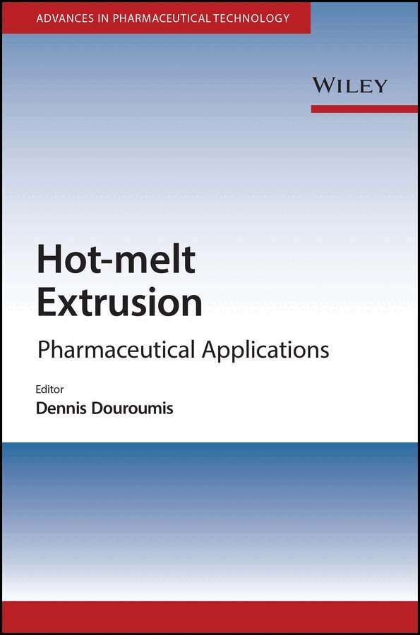 Dennis Douroumis - Hot–Melt Extrusion – Pharmaceutical Applications. Tillgänglighet: Tillfälligt slut