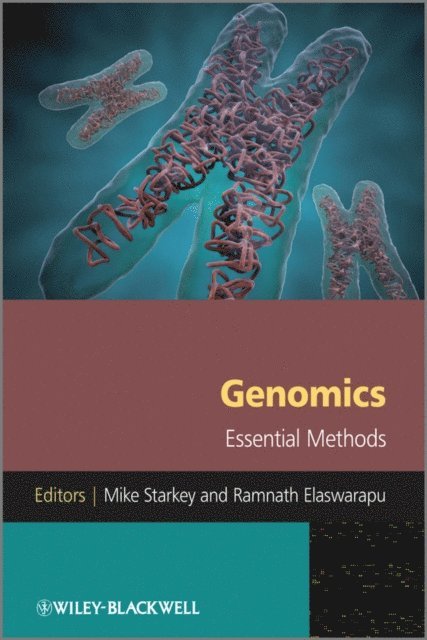 Ramnath Elaswarapu, Mike Starkey - Genomics, E-bok