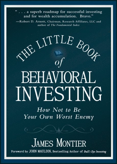 James Montier - Little Book of Behavioral Investing, E-bok