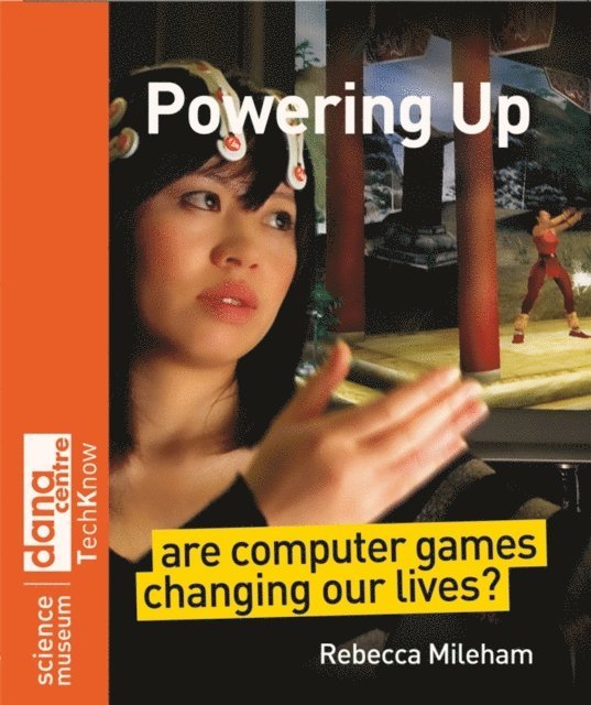 Rebecca Mileham - Powering Up, E-bok