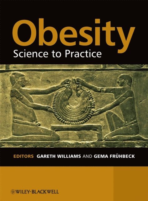 Gema Fruhbeck, Gareth Williams - Obesity, E-bok