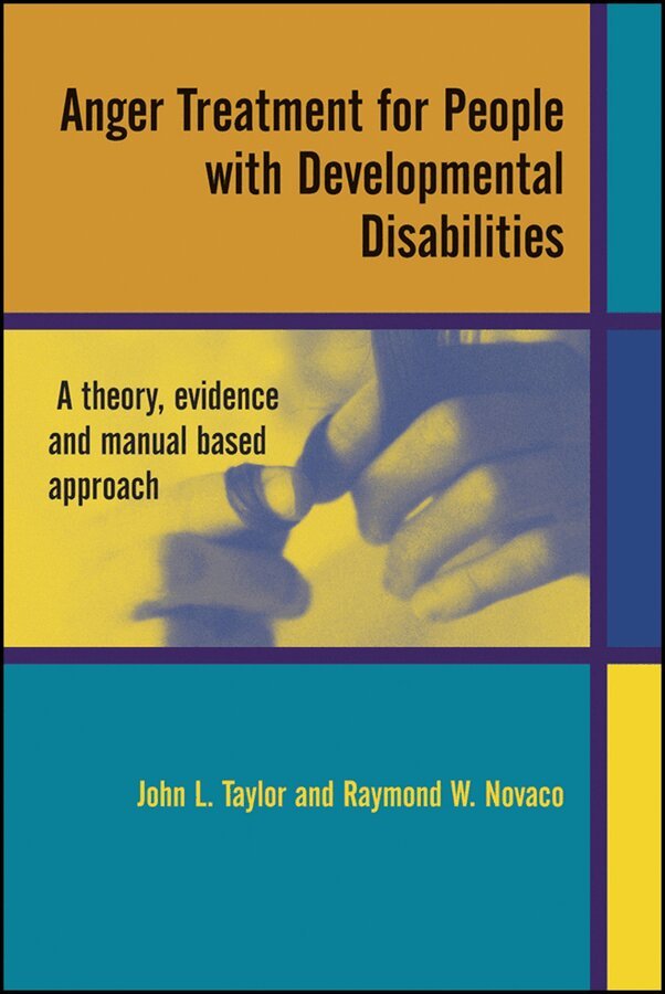 John L. Taylor, Raymond W. Novaco - Anger Treatment for People with Developmental Disabilities – A Theory, Evidence and Manual Based  Approach. Tillgänglighet: Tillfälligt slut