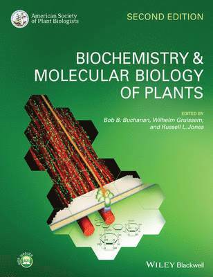 Bob B. Buchanan, Wilhelm Gruissem, Russell L. Jones - Biochemistry and Molecular Biology of Plants, Häftad