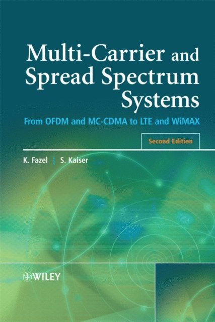 Stefan Kaiser, Khaled Fazel - Multi-Carrier and Spread Spectrum Systems, E-bok