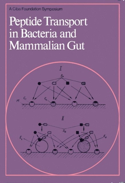 Maeve O'Connor, Katherine Elliott - Peptide Transport in Bacteria and Mammalian Gut, E-bok