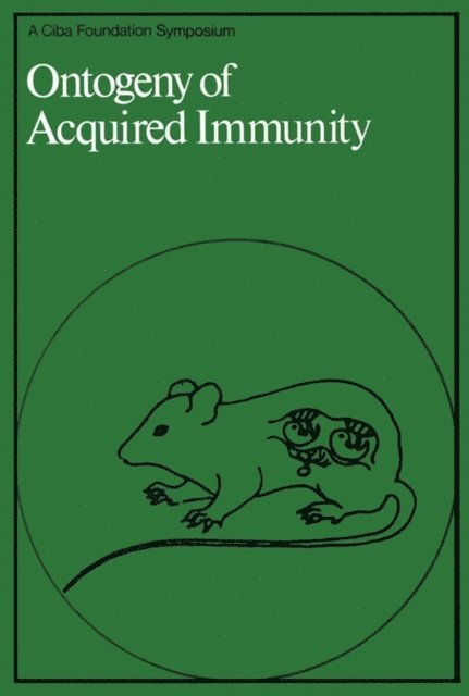 Julie Knight, Ruth Porter - Ontogeny of Acquired Immunity, E-bok