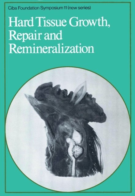 David W. FitzSimons, Katherine Elliott - Hard Tissue Growth, Repair and Remineralization, E-bok