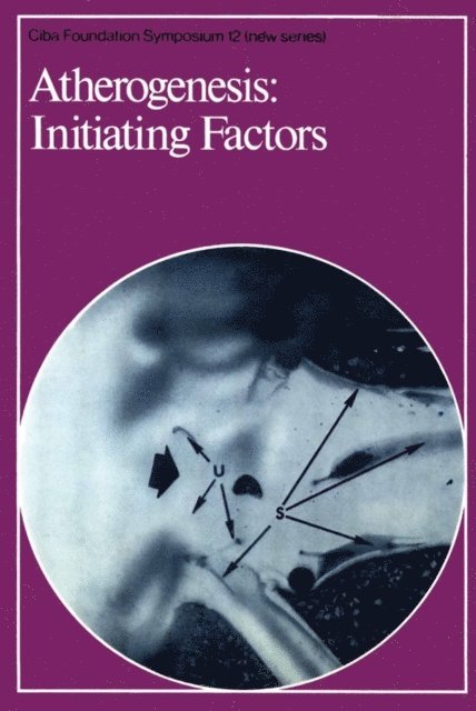 Julie Knight, Ruth Porter - Atherogenesis, E-bok
