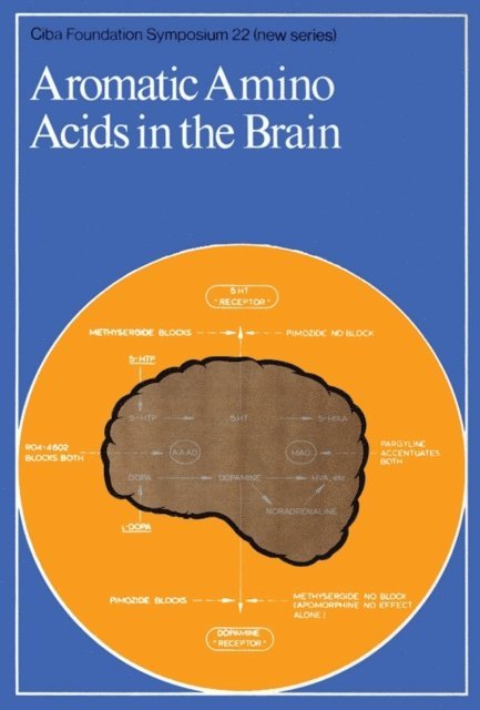 David W. FitzSimons, G. E. W. Wolstenholme - Aromatic Amino Acids in the Brain, E-bok