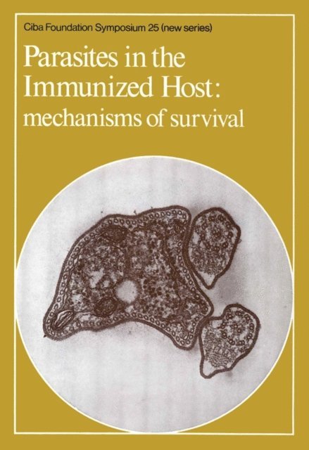Julie Knight, Ruth Porter - Parasites in the Immunized Host, E-bok