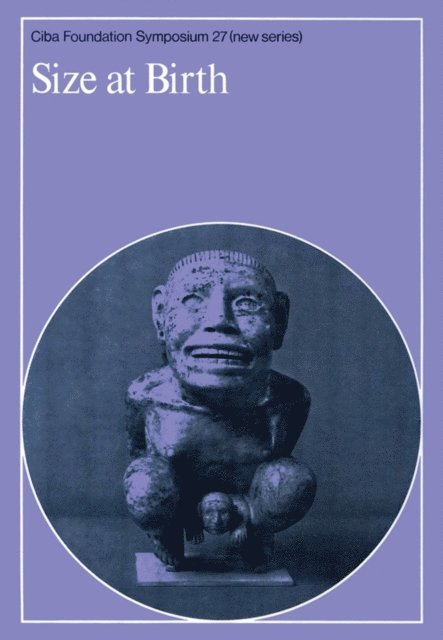 Julie Knight, Katherine Elliott - Size at Birth, E-bok