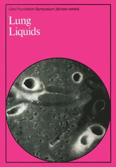Maeve O'Connor, Ruth Porter - Lung Liquids, E-bok