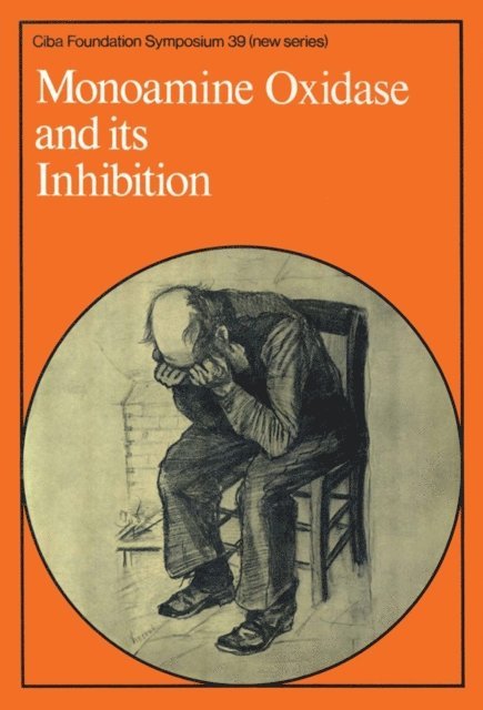 Julie Knight, G. E. W. Wolstenholme - Monoamine Oxidase and its Inhibition, E-bok