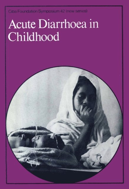 Julie Knight, Katherine Elliott - Acute Diarrhoea in Childhood, E-bok