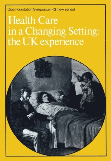 David W. FitzSimons, Ruth Porter - Health Care in a Changing Setting, E-bok