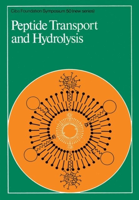 Maeve O'Connor, Katherine Elliott - Peptide Transport and Hydrolysis, E-bok