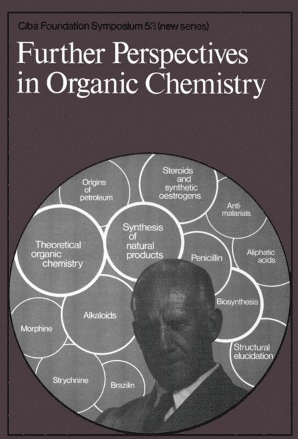 David W. FitzSimons, Ruth Porter - Futher Perspectives in Organic Chemistry, E-bok