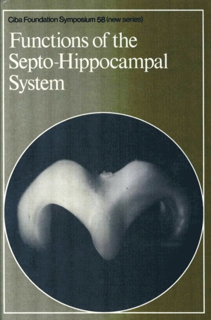Julie Whelan, Katherine Elliott - Functions of the Septo-Hippocampal System, E-bok