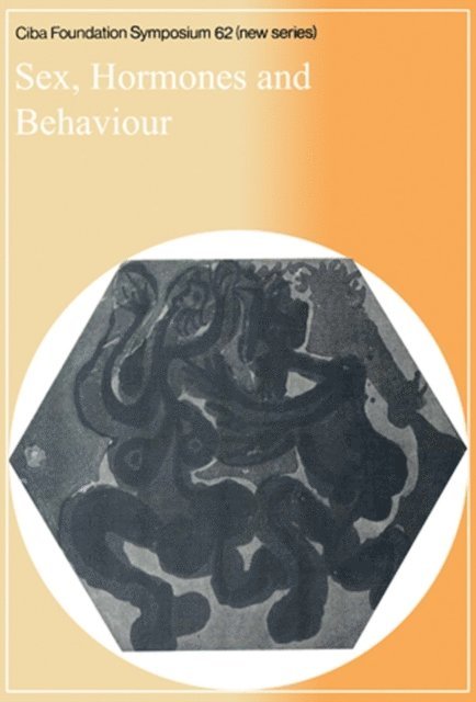 Julie Whelan, Ruth Porter - Sex, Hormones and Behaviour, E-bok