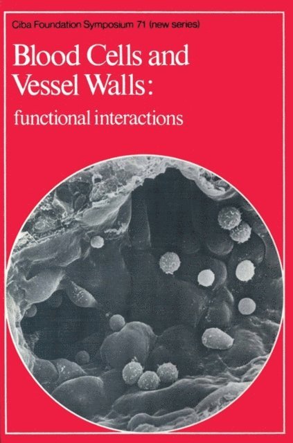 Julie Whelan, Maeve O'Connor, Ruth Porter - Blood Cells and Vessel Walls, E-bok