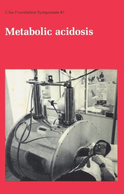 Geralyn Lawrenson, Ruth Porter - Metabolic Acidosis, E-bok