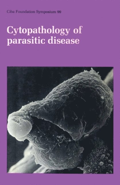 Geralyn M. Collins, David Evered - Cytopathology of Parasitic Disease, E-bok