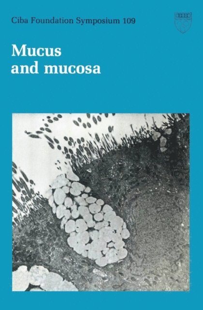 Maeve O'Connor, Jonathan Nugent - Mucus and Mucosa, E-bok