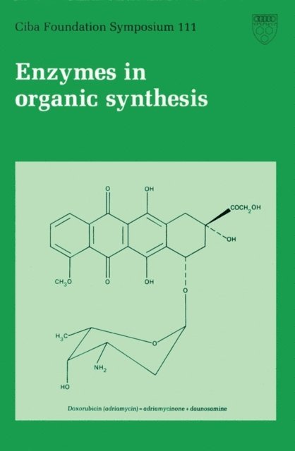 Sarah Clark, Ruth Porter - Enzymes in Organic Synthesis, E-bok