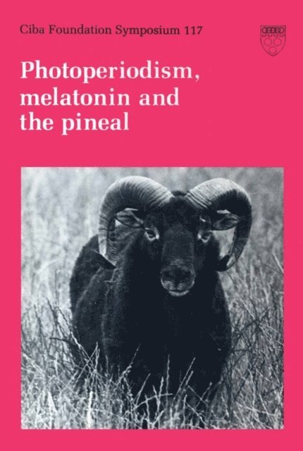 Sarah Clark, David Evered - Photoperiodism, Melatonin and the Pineal, E-bok