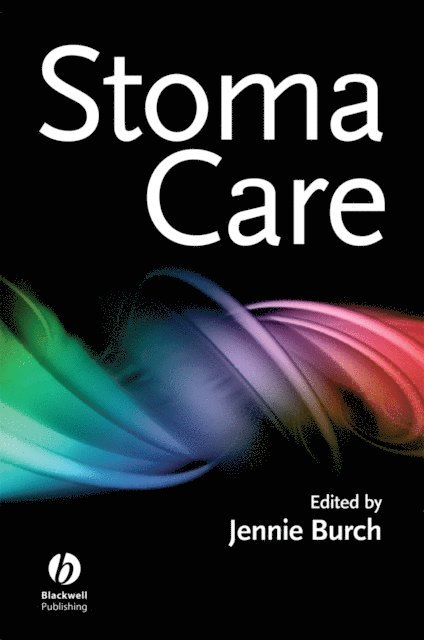 Jennie Burch - Stoma Care, E-bok