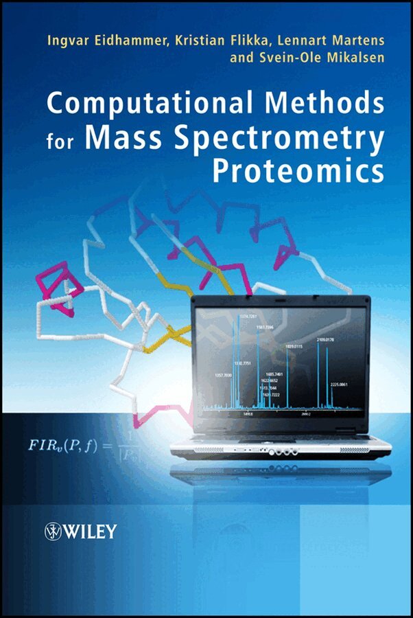 Ingvar Eidhammer, Kristian Flikka, Lennart Martens, Svein-Ole Mikalsen - Computational Methods for Mass Spectrometry Proteomics, Övrigt. Tillgänglighet: Tillfälligt slut