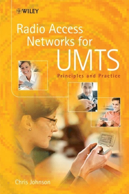 Chris Johnson - Radio Access Networks for UMTS, E-bok