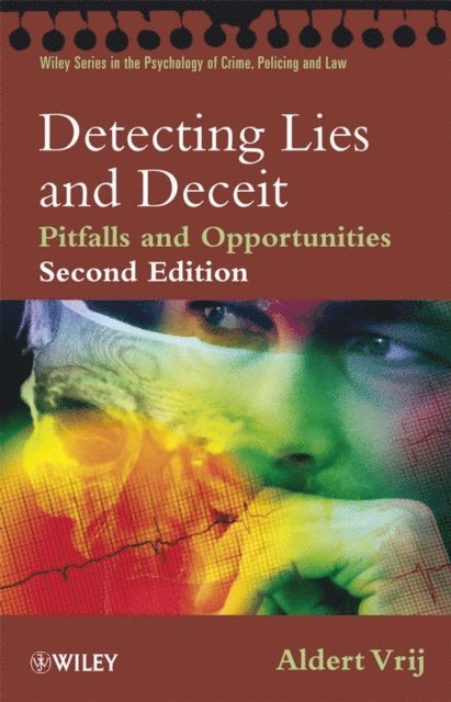 Aldert Vrij - Detecting Lies and Deceit, E-bok