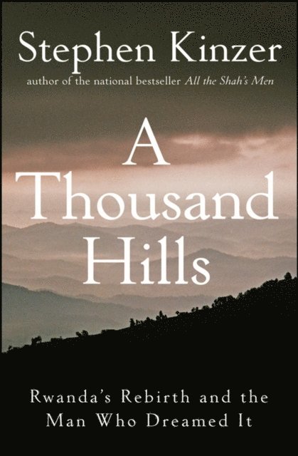 Stephen Kinzer - Thousand Hills, E-bok