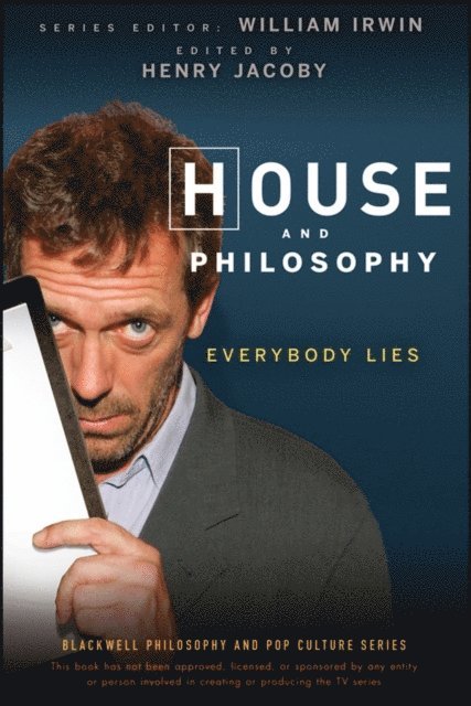 Henry Jacoby, William Irwin - House and Philosophy, E-bok