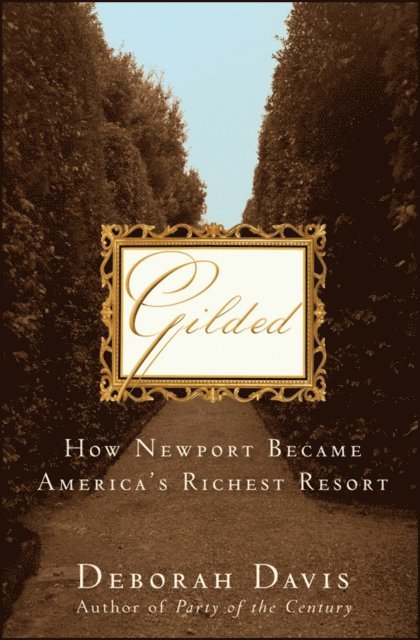 Deborah Davis - Gilded, E-bok